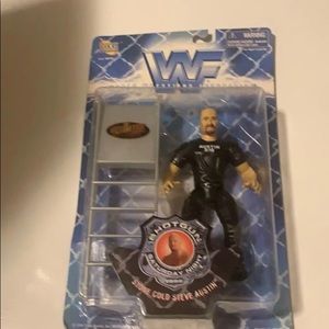 WWF ACTION FIGURE